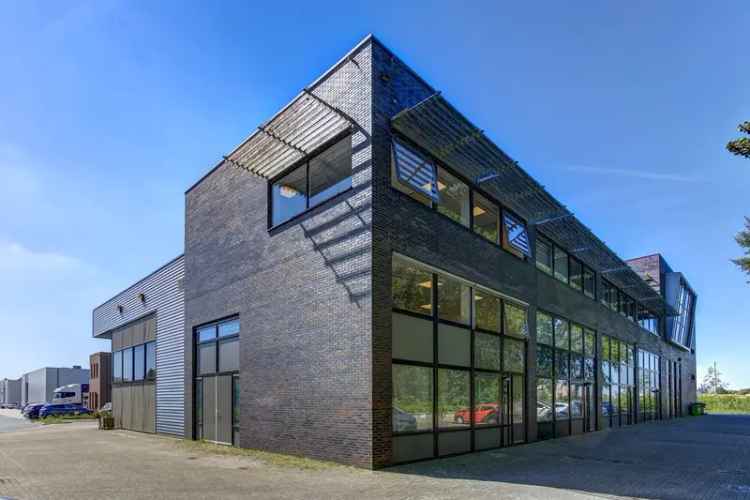 Kantoor Harderwijk | Zoek kantoren te koop: Marie Curiestraat 59 3846 BW Harderwijk [funda in business]