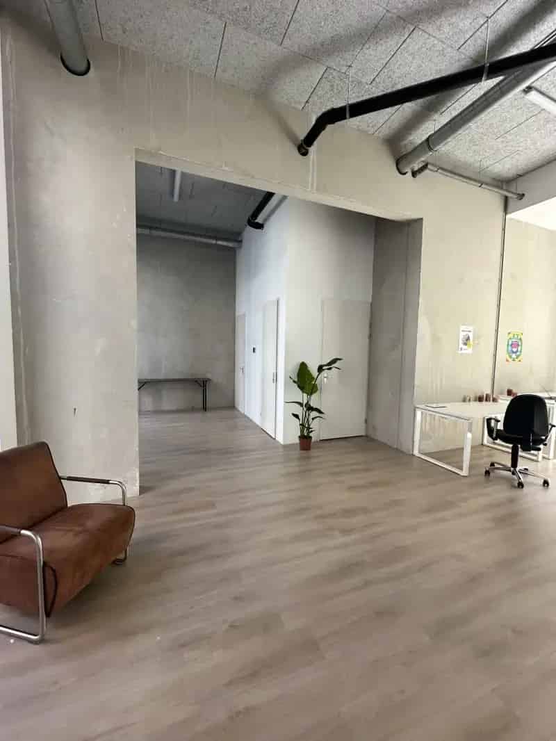 Bedrijfsruimte te Huur Amsterdam Oostenburg 90m²