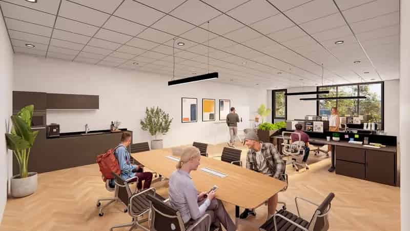 Bedrijfshal Tilburg | Zoek bedrijfshallen te koop: Kraaivenstraat 5048 AB Tilburg 
