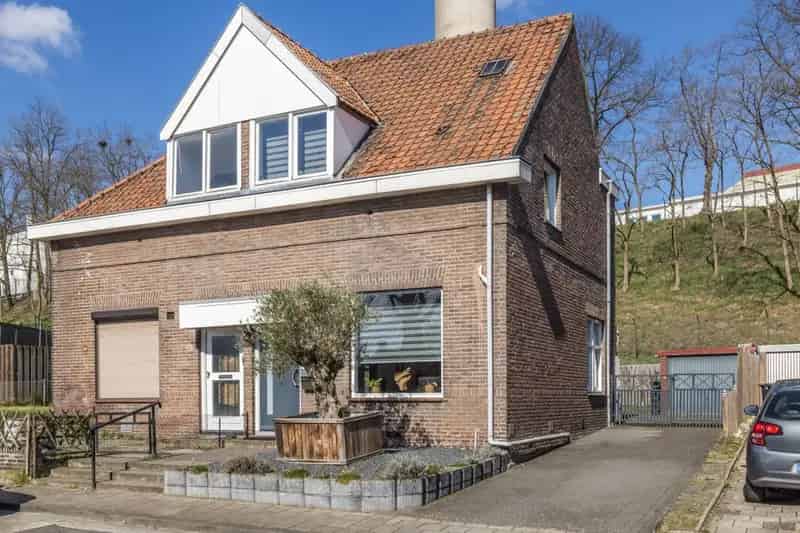 Twee Onder Een Kapwoning Brunssummerheide