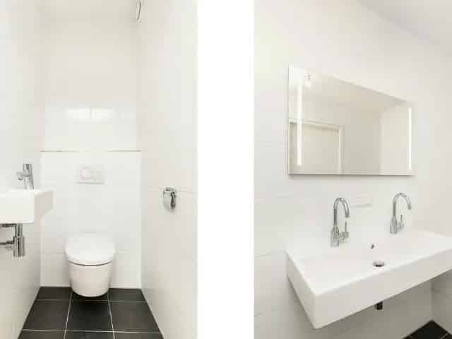 Penthouse Amstel - 3 slaapkamers, 2 badkamers, parkeren