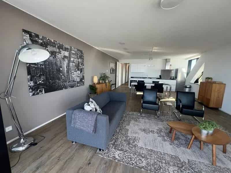 Penthouse New Babylon Den Haag 3 slaapkamers Balkon Uitzicht