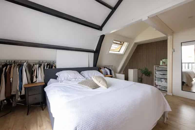 Appartement te koop Rotterdam Oude Noorden 69m2 2 Balkons