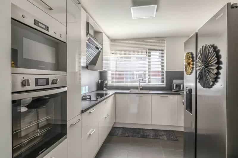 Huis te koop Rotterdam Liskwartier 4 kamer gezinshuis tuin energielabel A