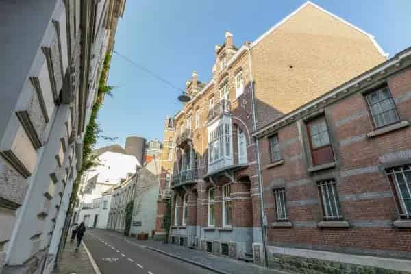 Studio Papenstraat Maastricht: Centrale Locatie nabij Vrijthof