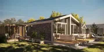 4 Persoons Luxe Villa Landal Bourtange Sauna Whirlpool Verhuur