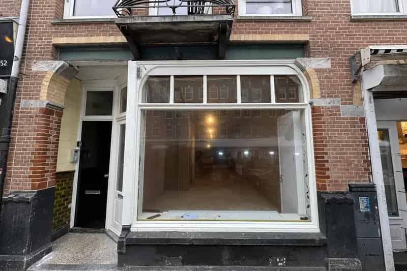 Winkelruimte te Huur Albert Cuypstraat Amsterdam