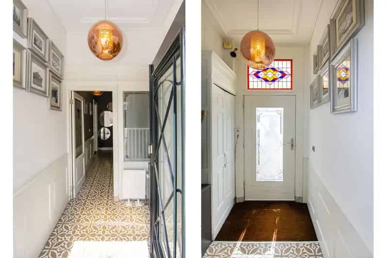 Huis te koop Haarlem Garenkokerskwartier 5 slaapkamers luxe badkamer