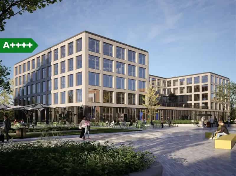 Kantoor Enschede | Zoek kantoren te huur: Hengelosestraat 7521 AG Enschede 