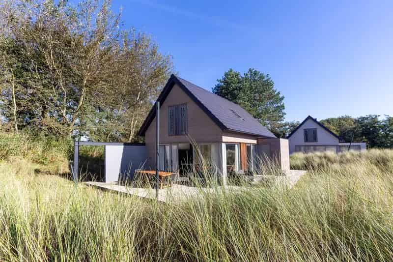 Vrijstaande Villa Ouddorp 8 Personen