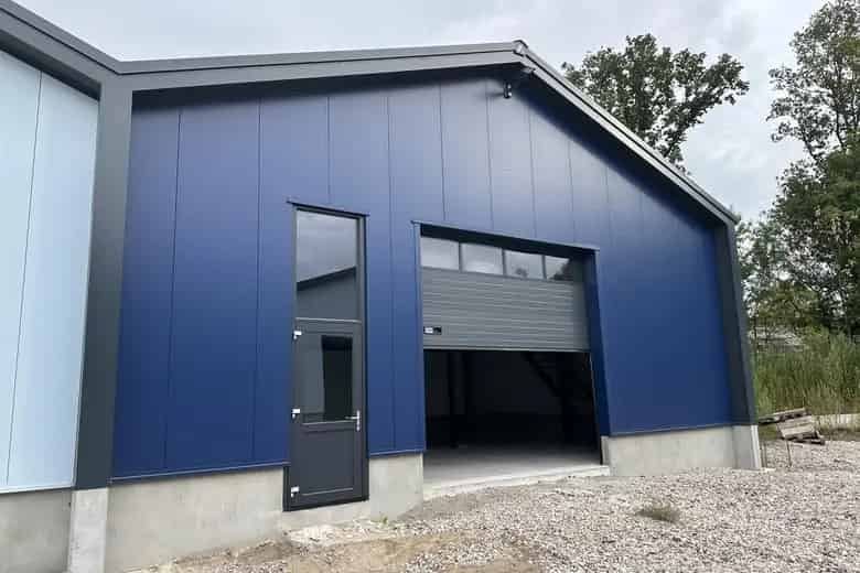 178 m2 bedrijfsruimte te huur in Gemert