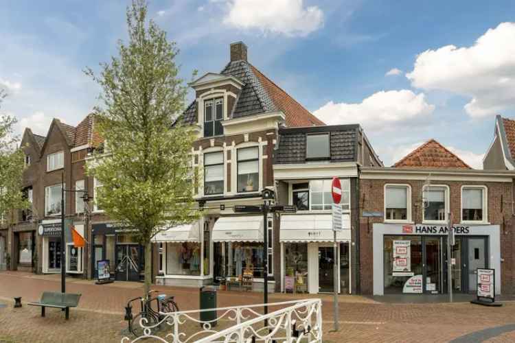 Winkel Dokkum | Zoek winkels te koop: Koornmarkt 13 9101 JN Dokkum [funda in business]