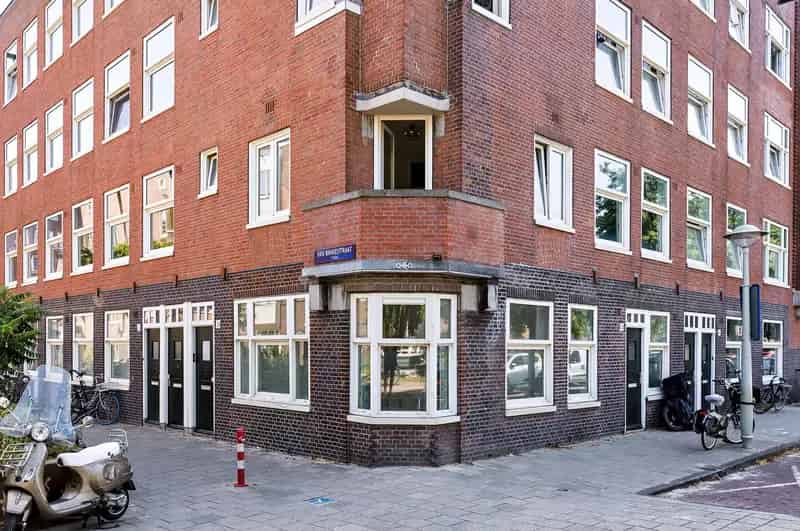 Appartement te koop Admiralengracht Amsterdam 95m2