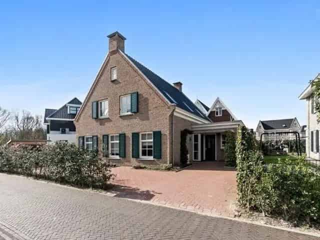 Villa te huur Den Haag Vroondaal: 5 slaapkamers, A+ label, gezinnen