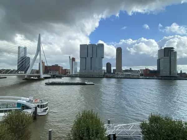 Studio Rotterdam Willemskade Internationale Studenten