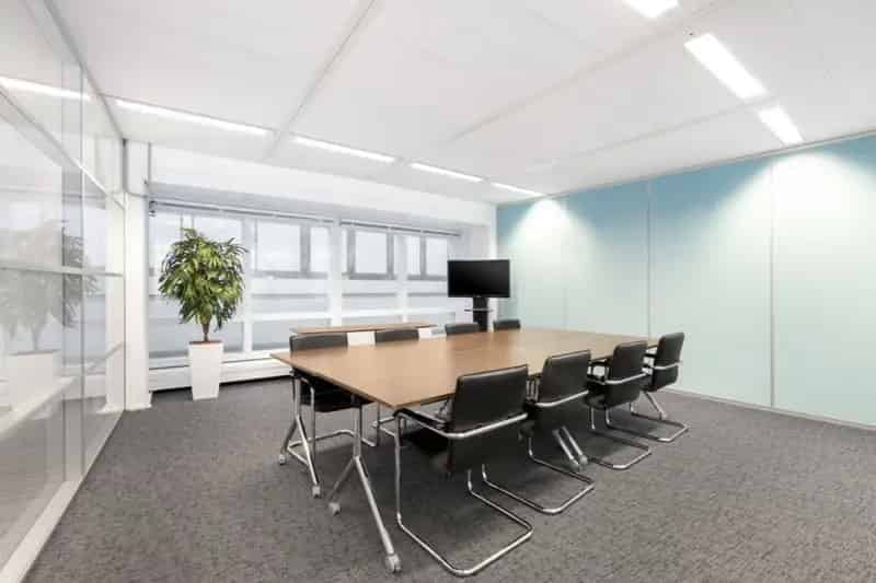 Business World Lounge Hoofddorp: Flexibele Kantoorruimte voor Professionals