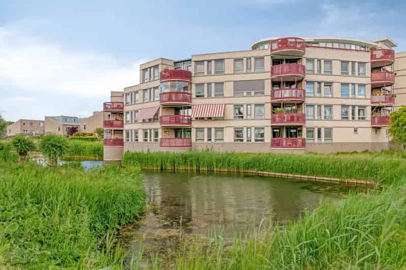 Appartement te koop Schiedam 93m2 2 slaapkamers balkon energielabel A