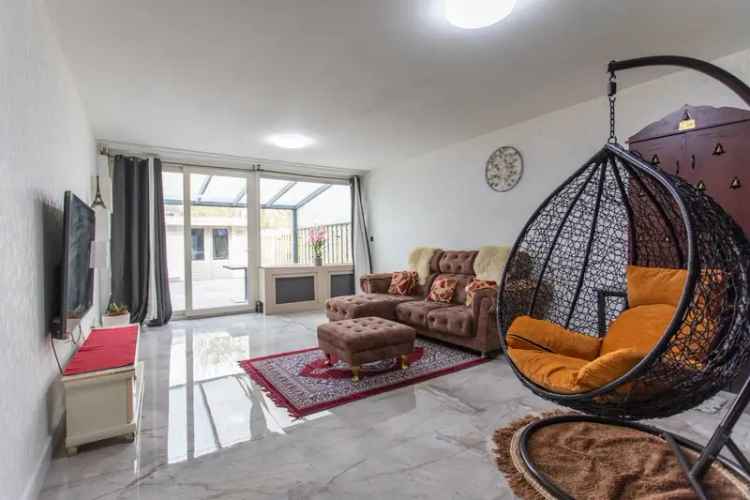 Ruime Familiewoning 4 slaapkamers Eindhoven Muschberg-Geestenberg