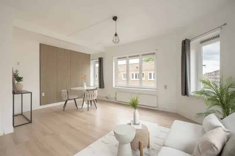 Appartement Amsterdam Bestevaerstraat: 57m2, Dakterras, Jordaan