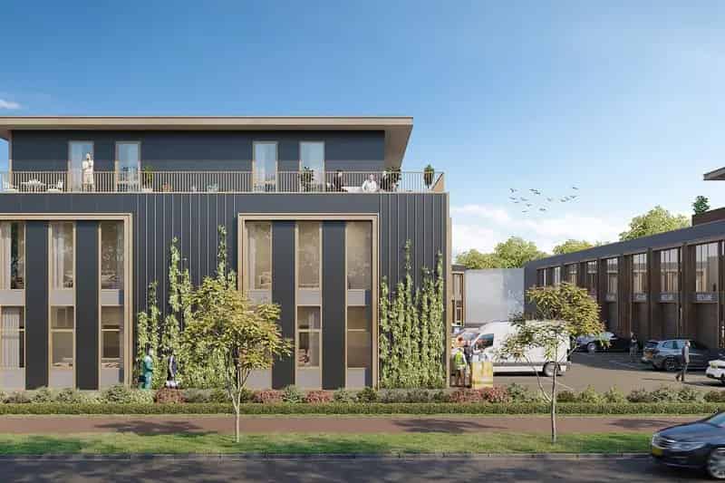 Bedrijfshal Purmerend te koop - Nieuwe units op bedrijvenpark De Koog