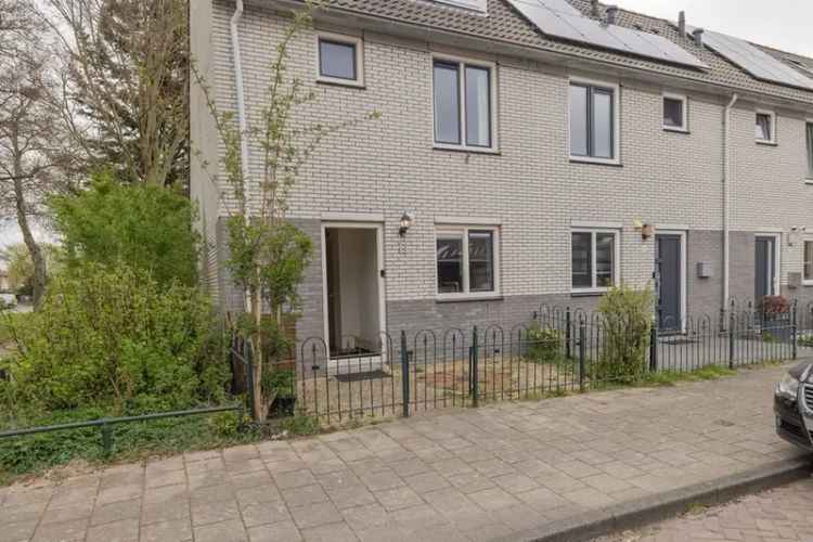 Ruime Hoekwoning Haarlem - 4 Slaapkamers - Familiehuis