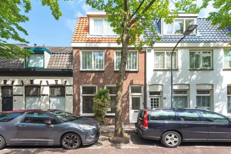 Te Koop: Haarlem - 2-kamerappartement met tuin