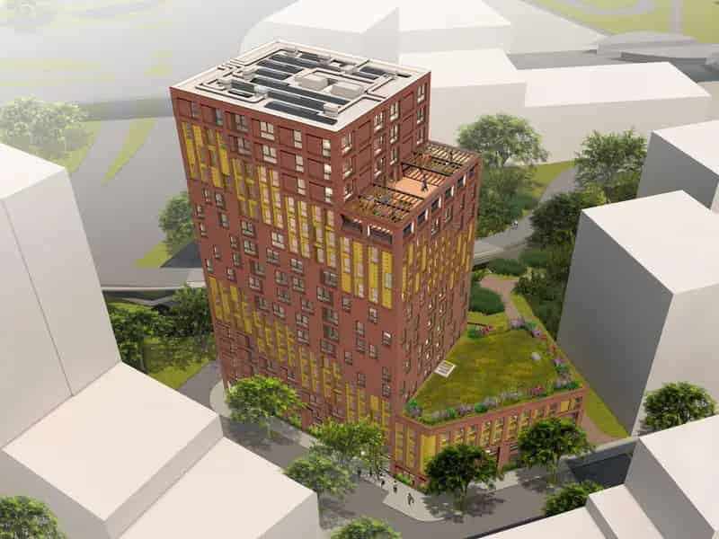 Appartement Nijmegen Noord Magnus 47m2 Jongeren