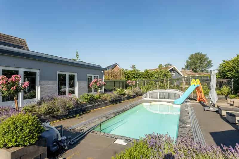 Luxe Villa Veenendaal 7 slaapkamers Zwembad Energiezuinig