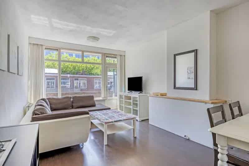 3 Kamer Appartement Rotterdam Noord Nabij Station