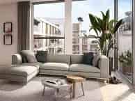 Luxe Tweekamerappartement Amsterdam