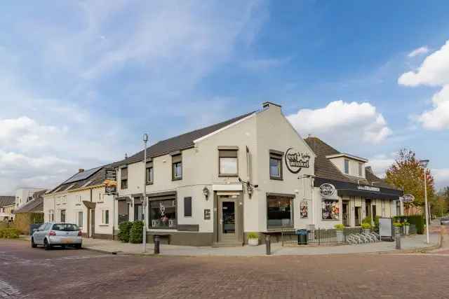 Te Koop Uniek Familiebedrijf Kerkdriel Eetwinkel Restaurant Cafetaria