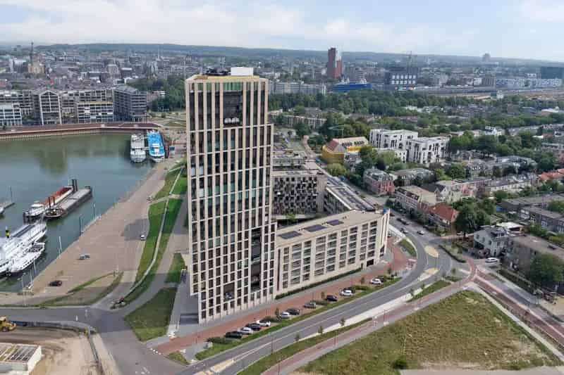 Appartement te koop: Waalbandijk 531 6541 AA Nijmegen | Funda