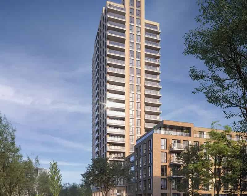 Appartement te koop Den Haag Maestro 2 slaapkamers 80m2 balkon A++