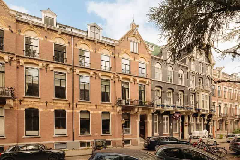 Vondelstraat 40 G, Amsterdam