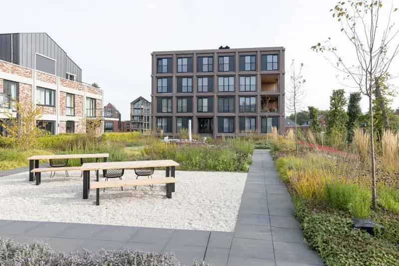 Luxe Appartement 128m2 Muiden Nabij Amsterdam Twee Slaapkamers