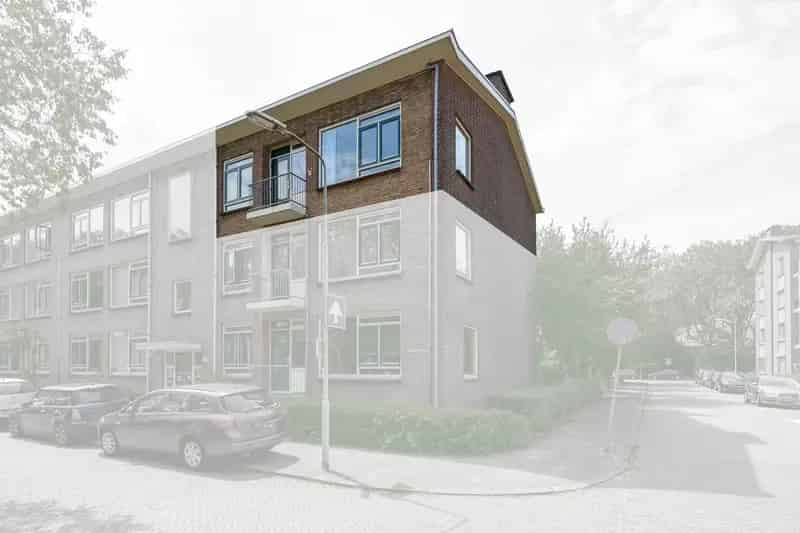 Royaal 4-Kamerappartement Voorburg 102m² Nabij NS Station