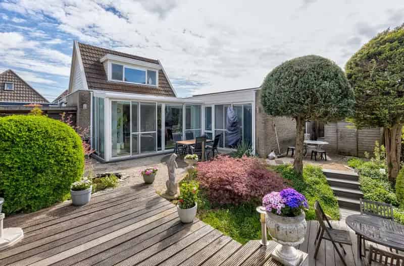 4 Kamer Patiobungalow Te Koop Capelle aan den IJssel
