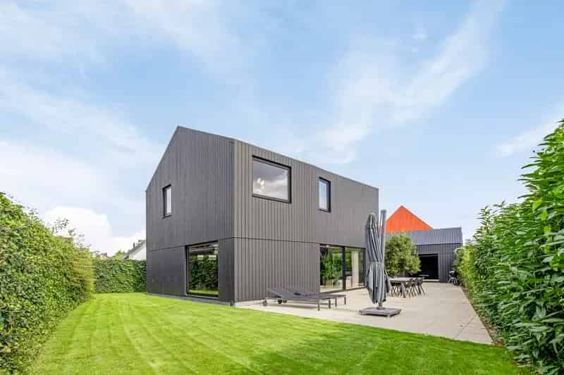 Luxe Villa Abcoude 3 slaapkamers 2 badkamers Zonnepanelen