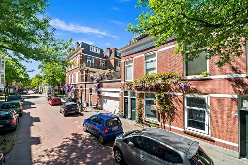 Appartement te koop Regentessekwartier Den Haag