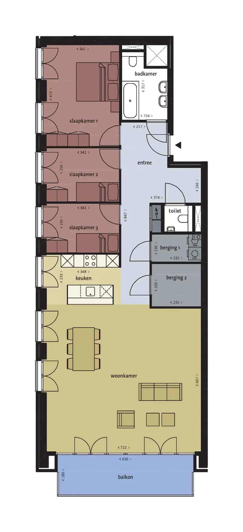IJzicht Appartementen Amsterdam: Luxe Wonen aan het Water
