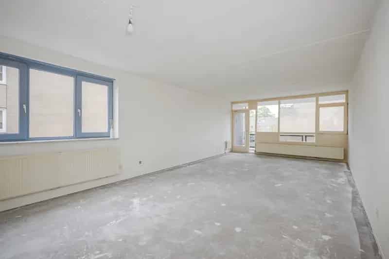 3-kamerappartement Leiden Stevenshof - Gasloos - Balkon - Berging