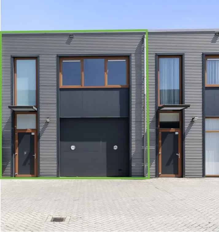 Bedrijfshal te Huur Veenendaal 150m²