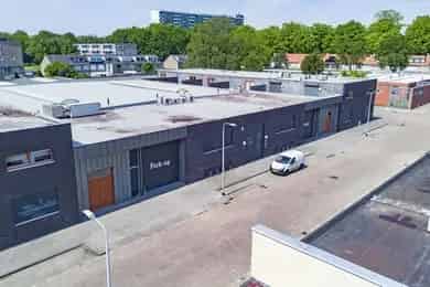 190-2049m2 Bedrijfsruimte te Huur Tilburg