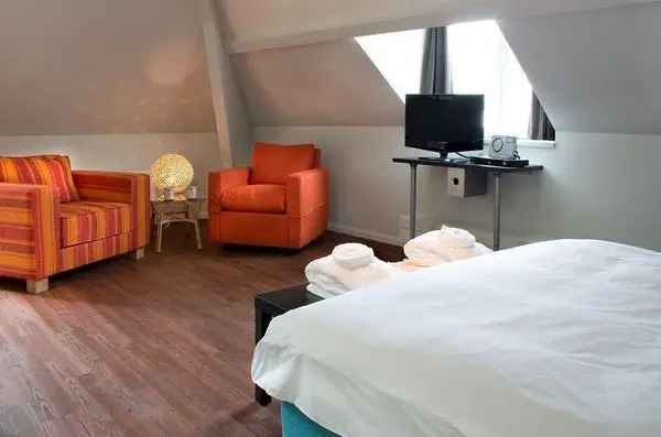 Appartement Witte de Withstraat Rotterdam