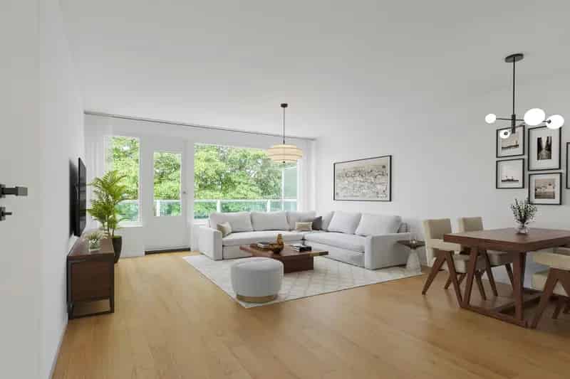 Appartement te koop Rotterdam Prins Alexander 82m2 2 slaapkamers Energielabel A