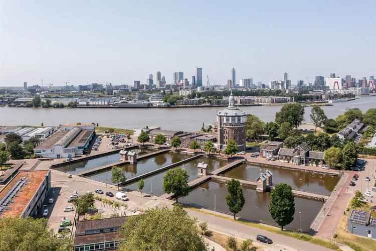 Kantoor Rotterdam | Zoek kantoren te huur: Watertorenweg 172 3063 HA Rotterdam [funda in business]