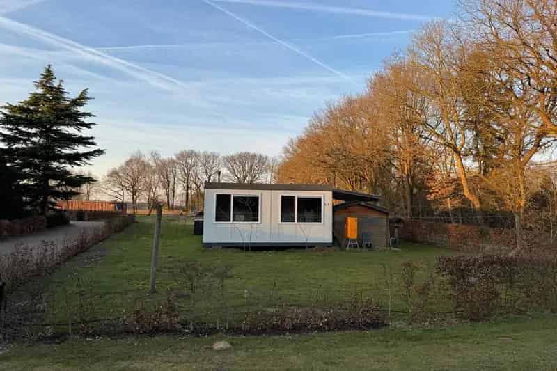 Bouwkavel Uddel 2490m²: droomhuis bouwen nabij bossen
