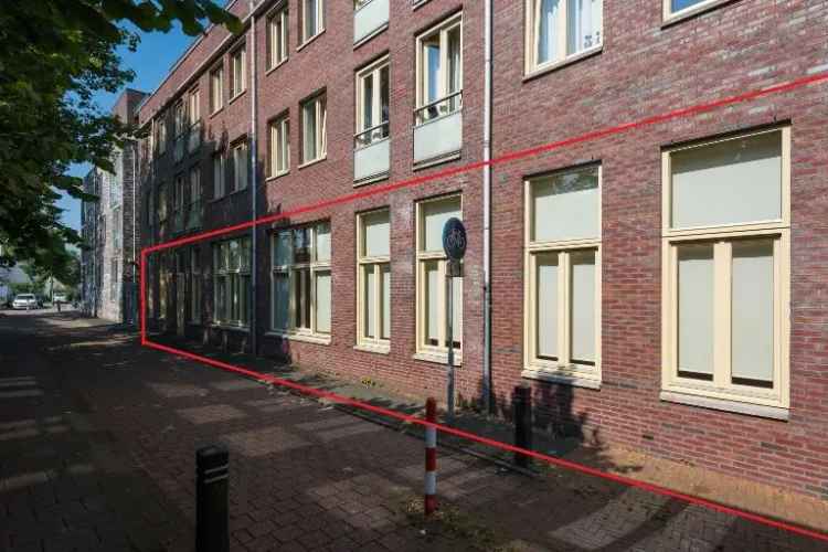 Kantoor Doetinchem | Zoek kantoren te koop: Dr Huber Noodtstraat 22 7001 DW Doetinchem [funda in business]