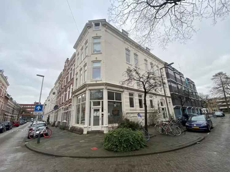 Appartement Te Huur in Rotterdam, Zuid-Holland