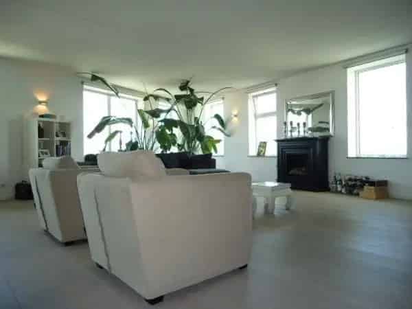 Luxe 3 Kamer Appartement Admirant Toren Centrum